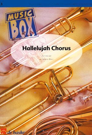 Hallelujah Chorus - upraveno pro 6 trumpet